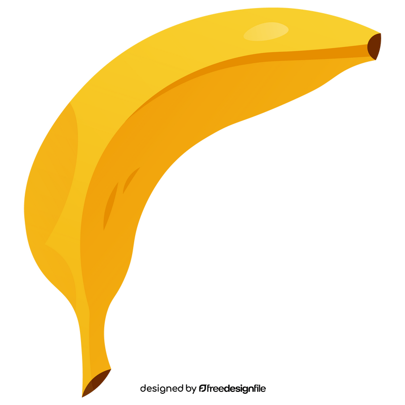 Banana clipart