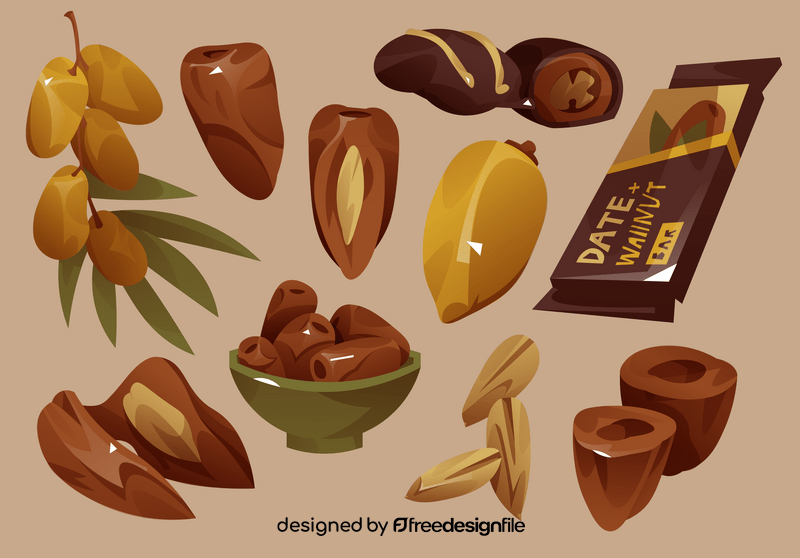 Dates vector