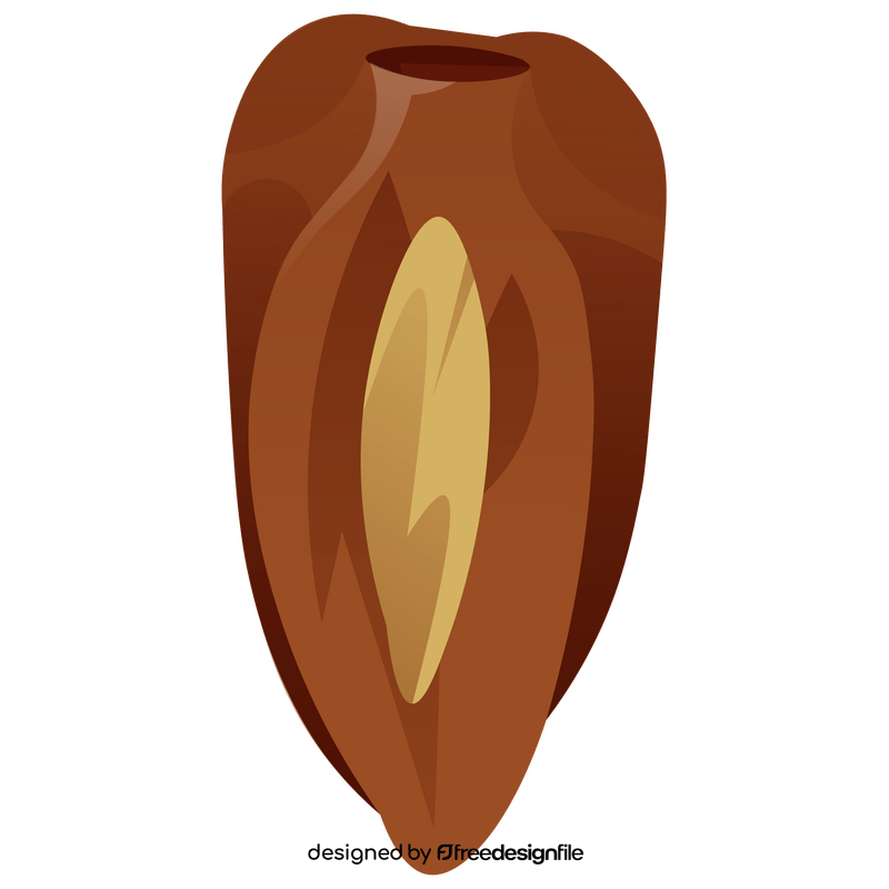 Dates half clipart