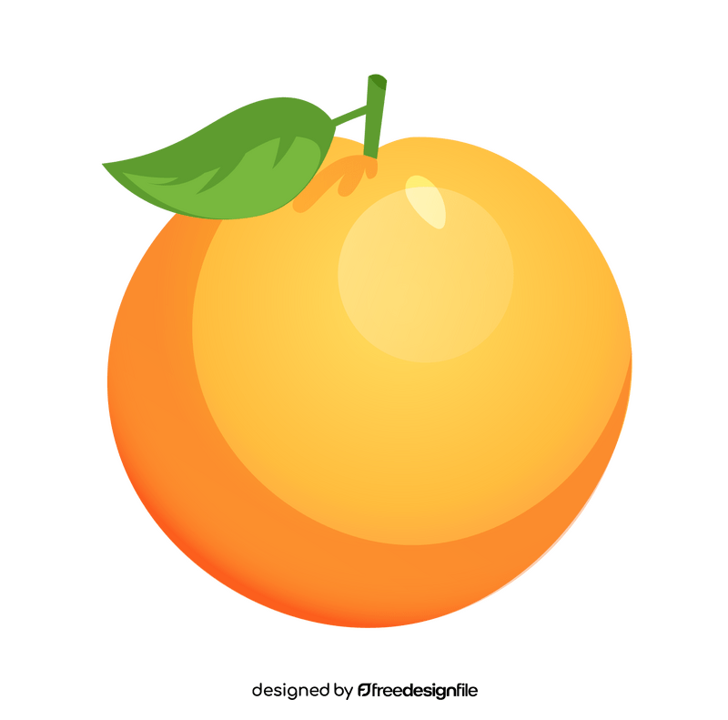 Grapefruit clipart