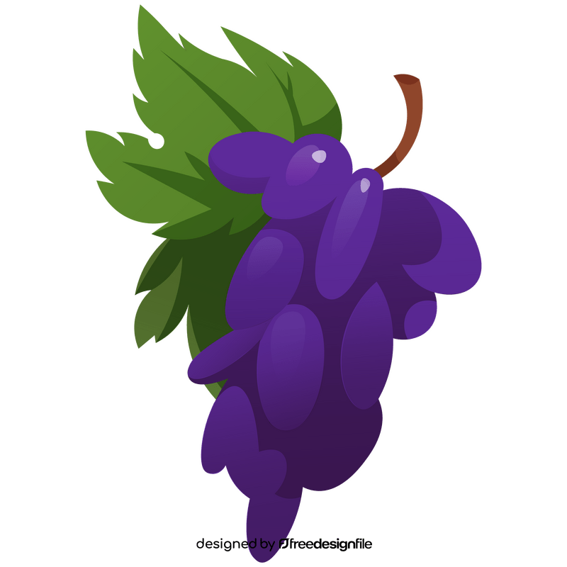 Grapes clipart