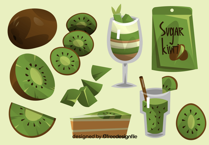 Kiwi vector