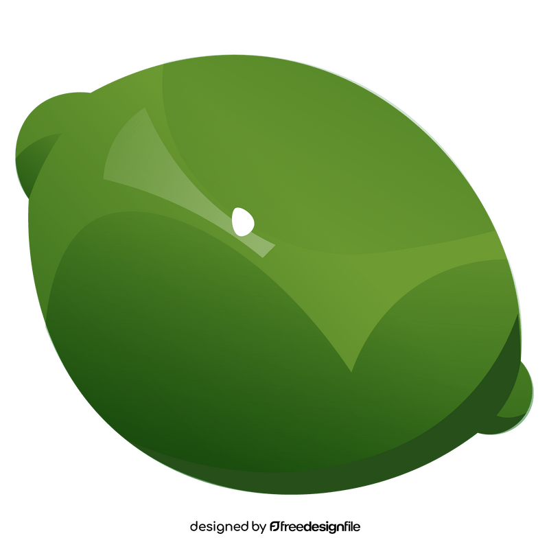 Lime clipart