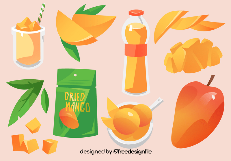 Mango vector