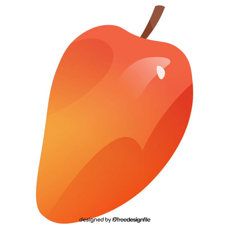 Mango clipart