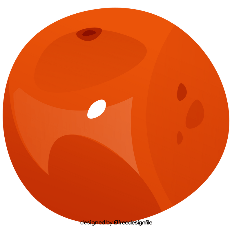 Orange clipart