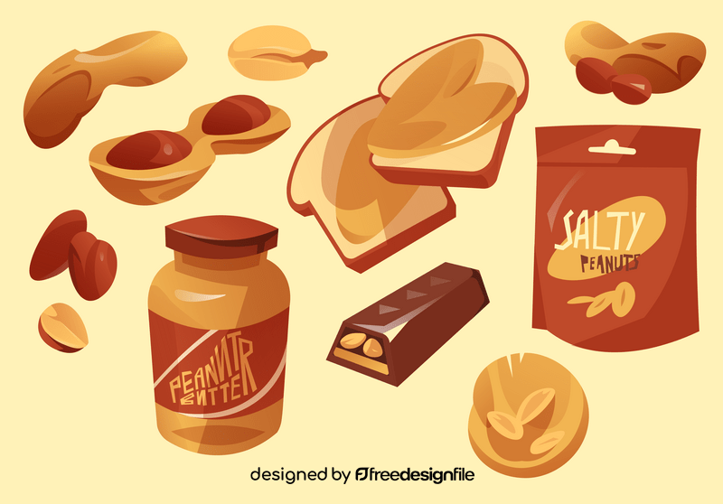 Peanut vector