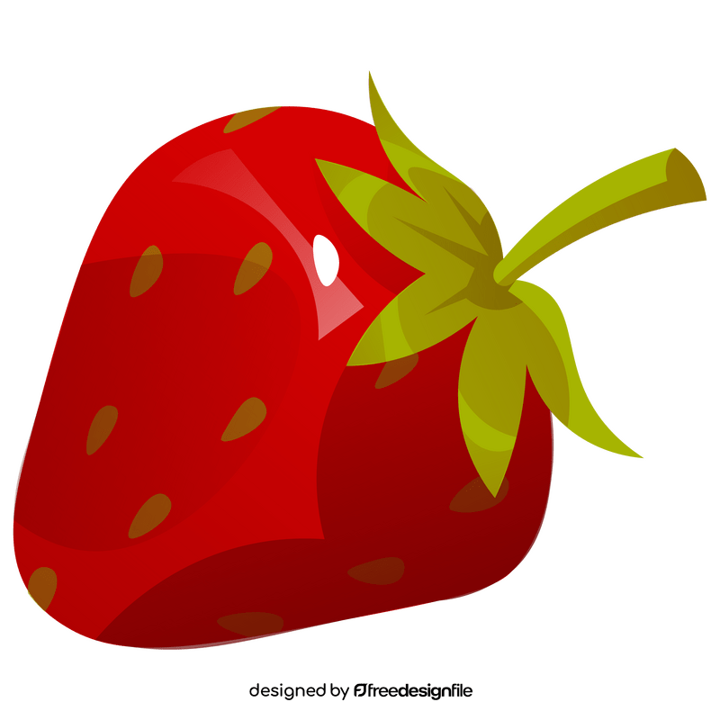 Strawberry clipart