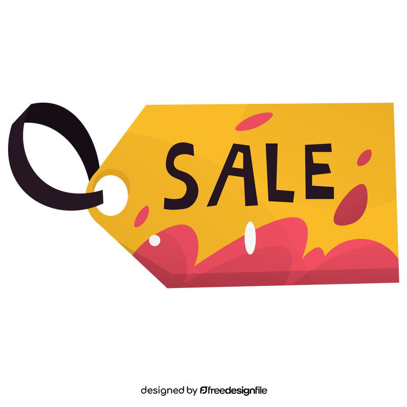 Free sale clipart