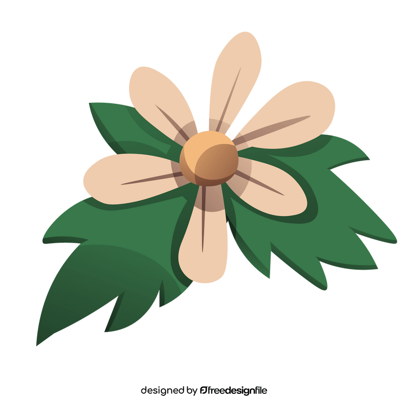 Free flower clipart