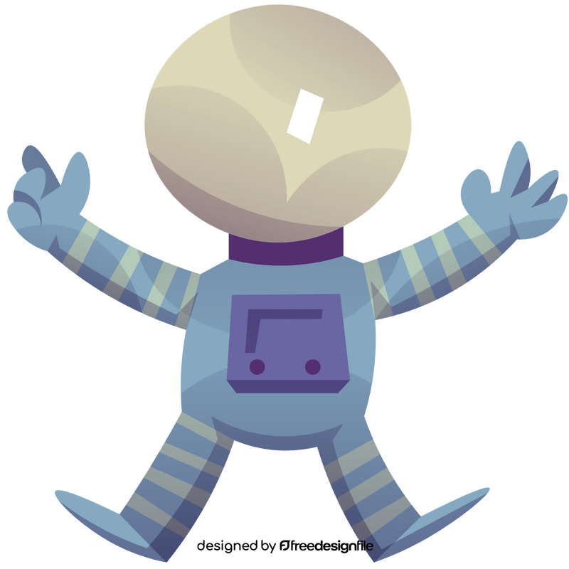 Free astronaut clipart