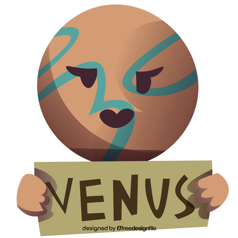 Free venus logo clipart