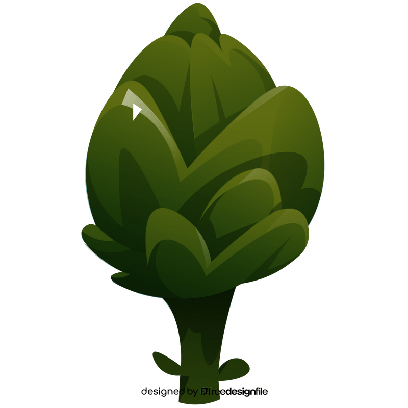 Artichoke clipart