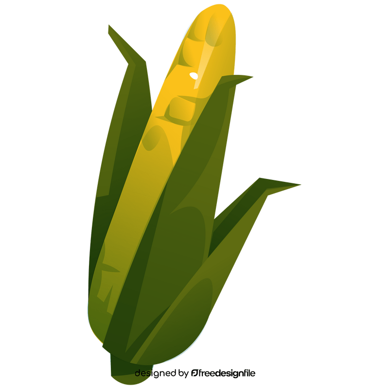 Corn clipart