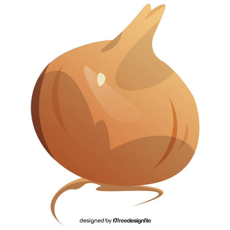 Onion clipart