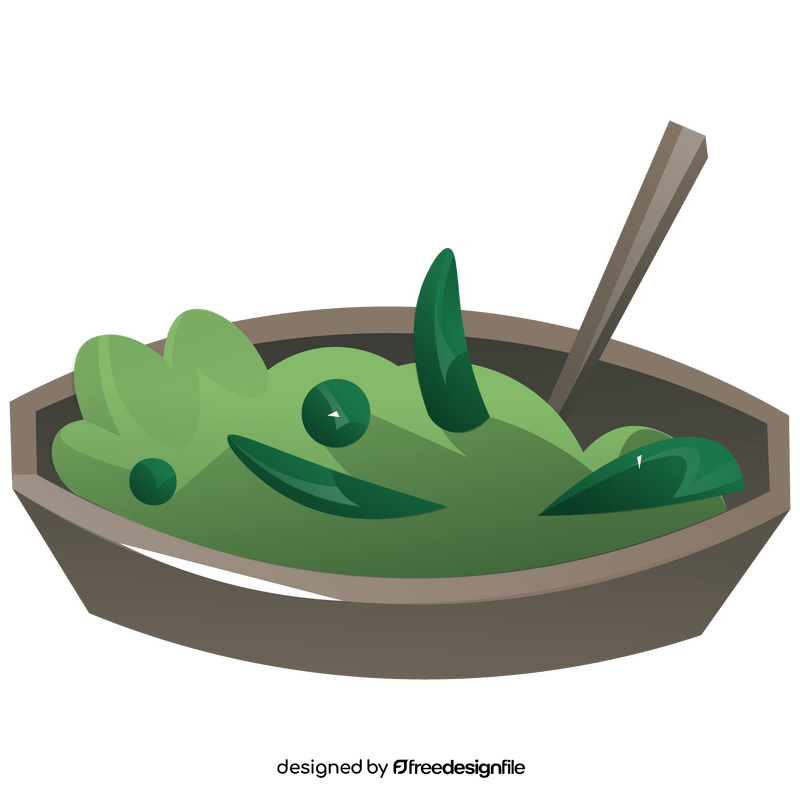 Peas porrige clipart