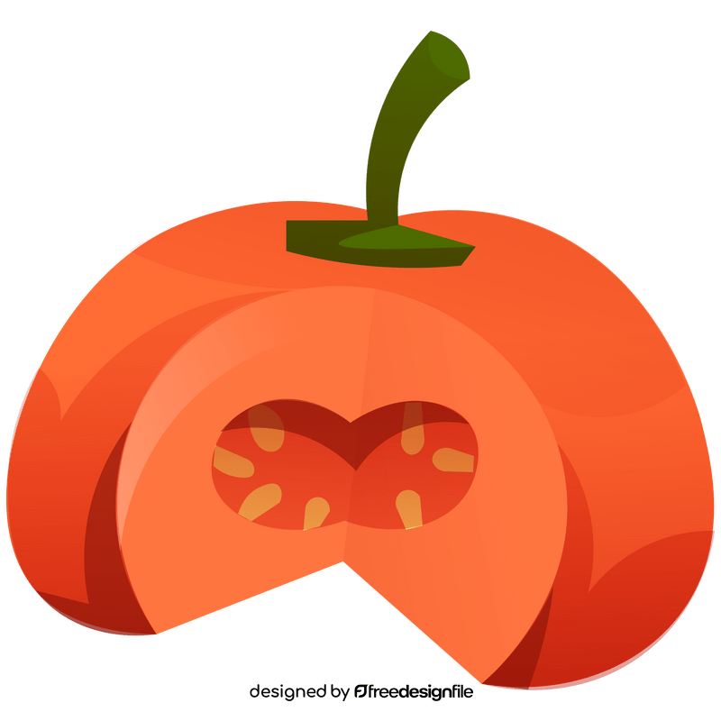 Pumpkin halloween clipart