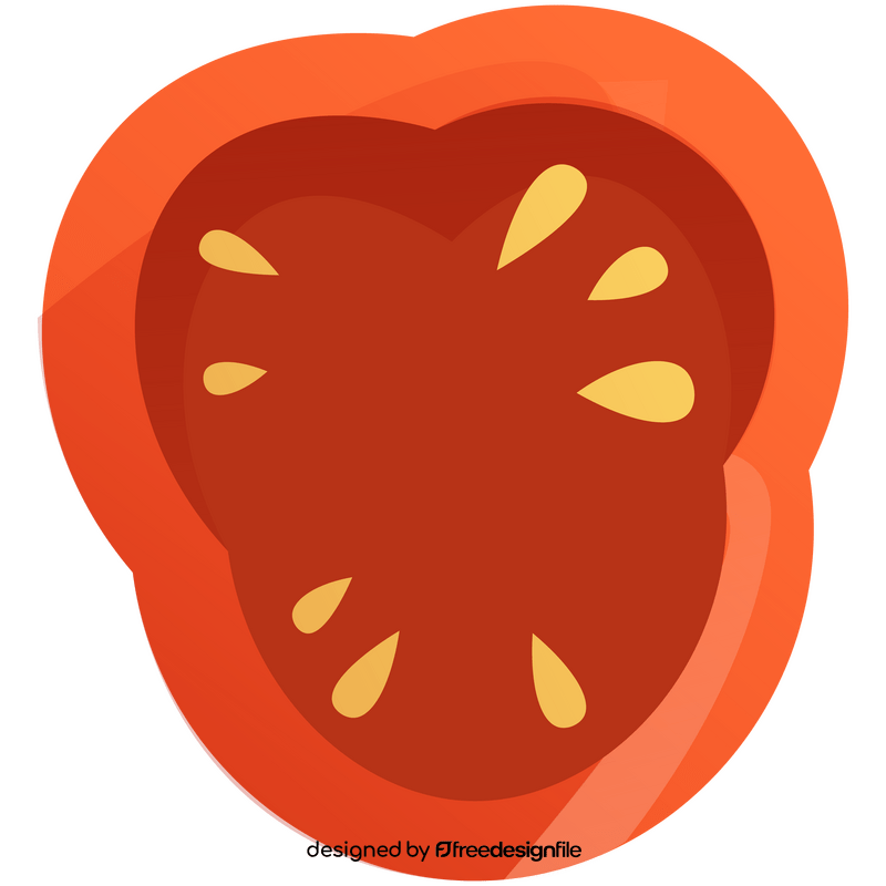 Pumpkin cut top clipart