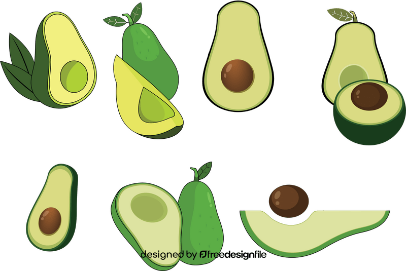 Avocado vector