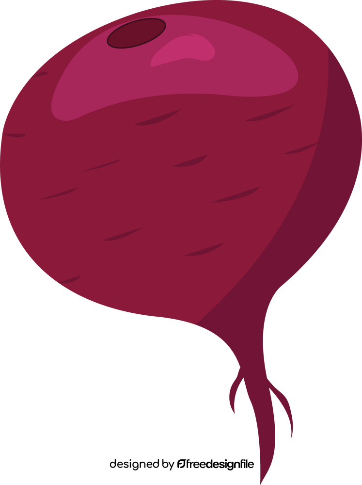 Beet clipart