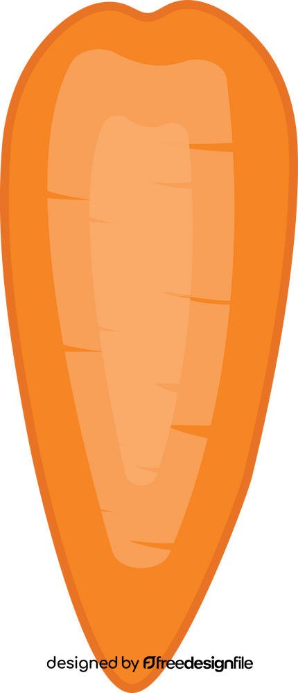 Carrot clipart