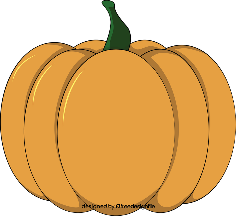 Pumpkin clipart