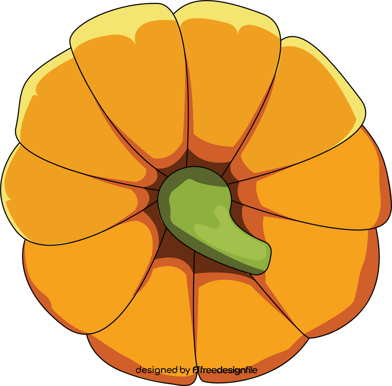 Pumpkin clipart