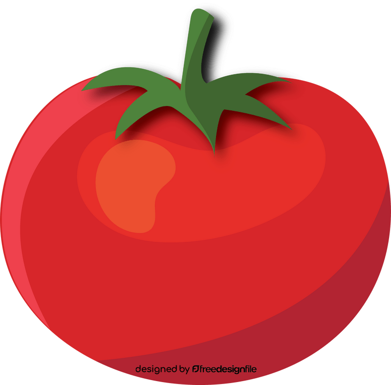 Tomato clipart