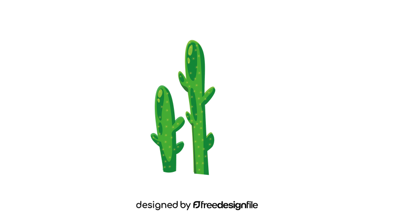 Cactus clipart