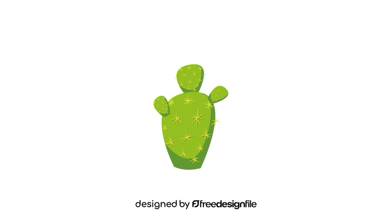 Cactus clipart