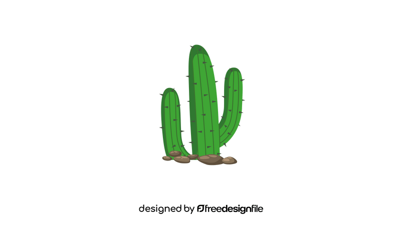 Cactus clipart