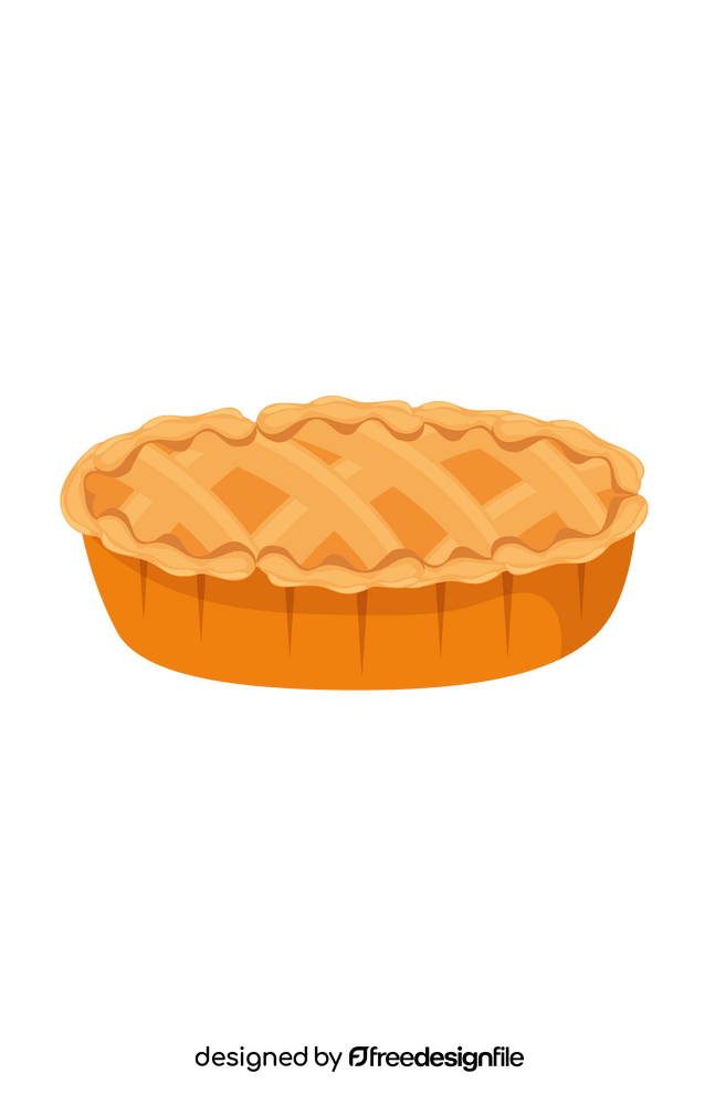 Pumpkin Pie clipart