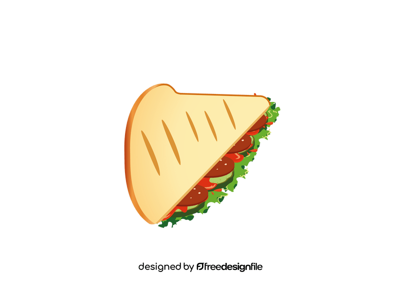 Sandwich clipart