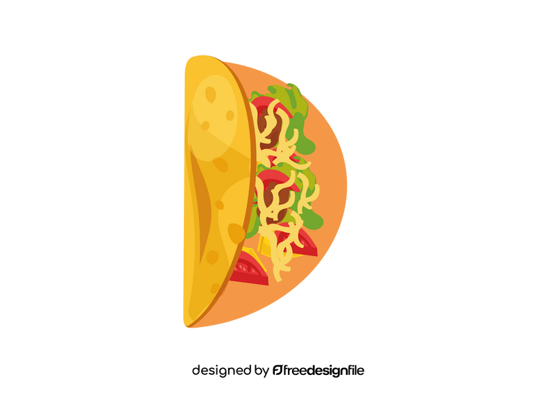 Fiesta Tacos clipart