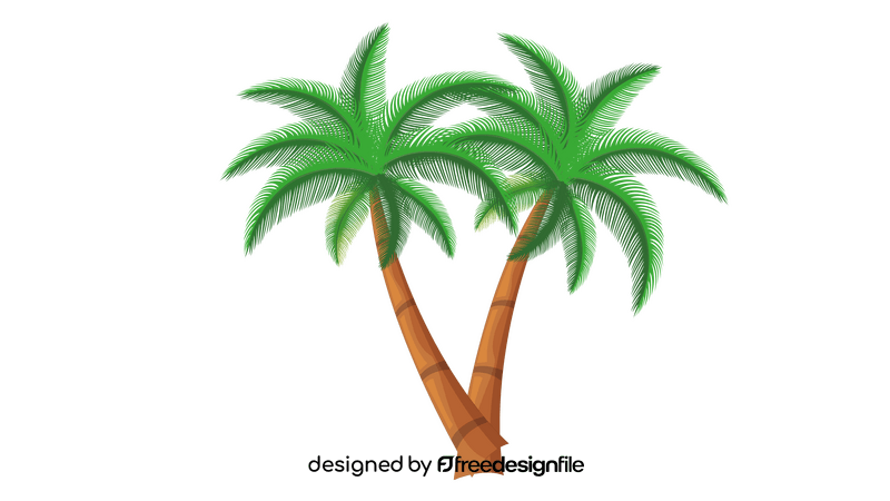 Palm Tree clipart