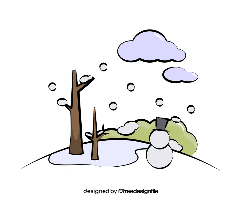 Winter clipart