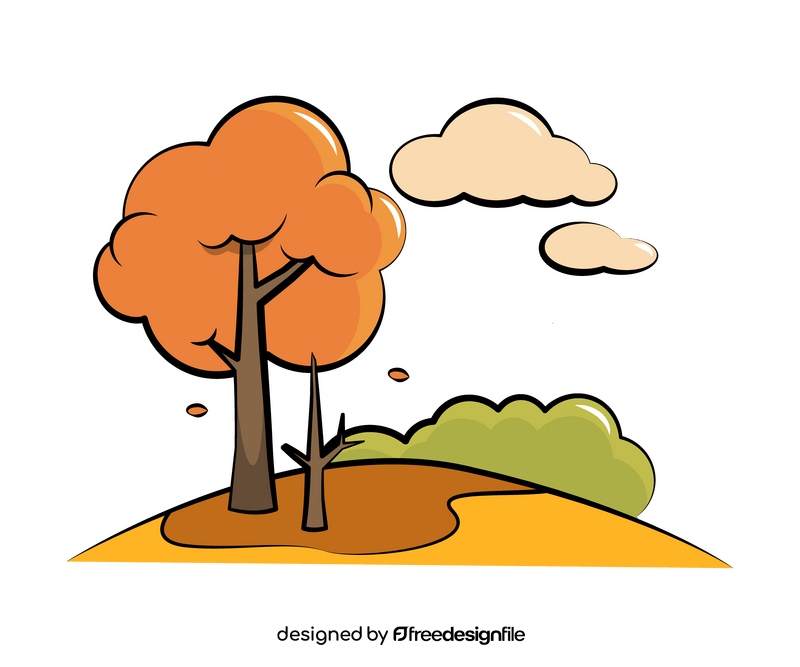 Autumn clipart