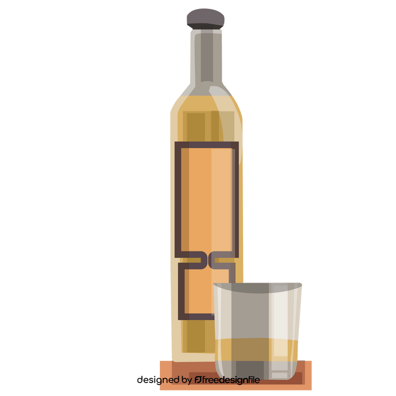 Tequila clipart