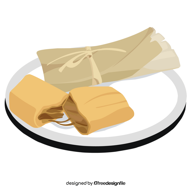 Tamales clipart