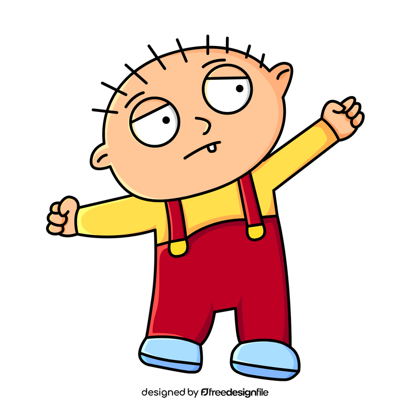 Stewie Griffin Family Guy clipart