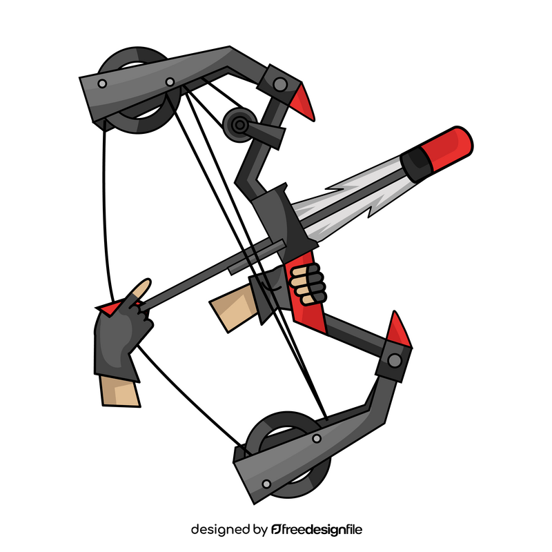 Fortnite Boom Bow clipart