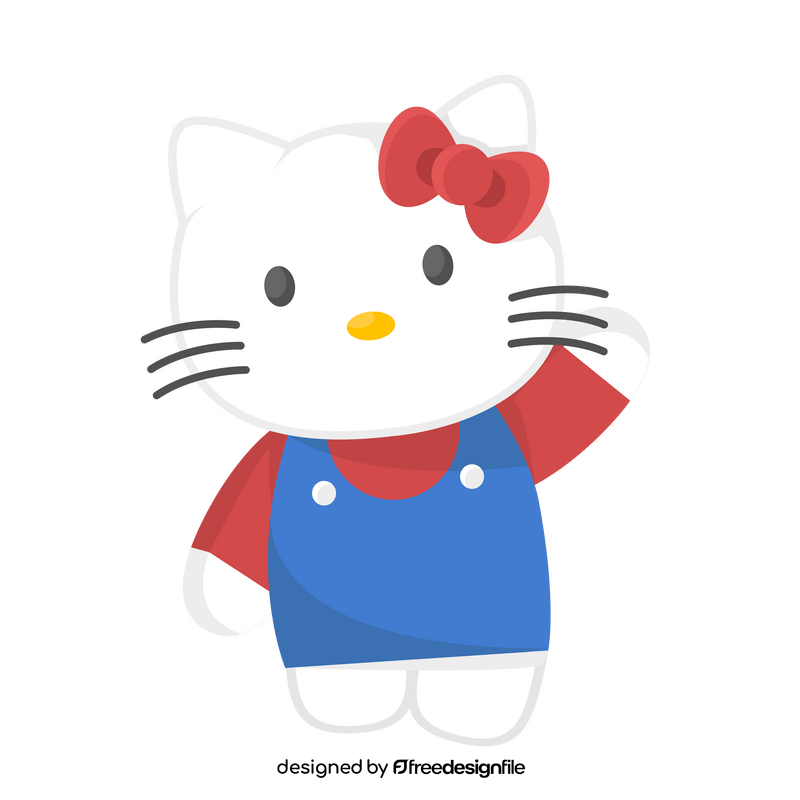 Hello Kitty clipart