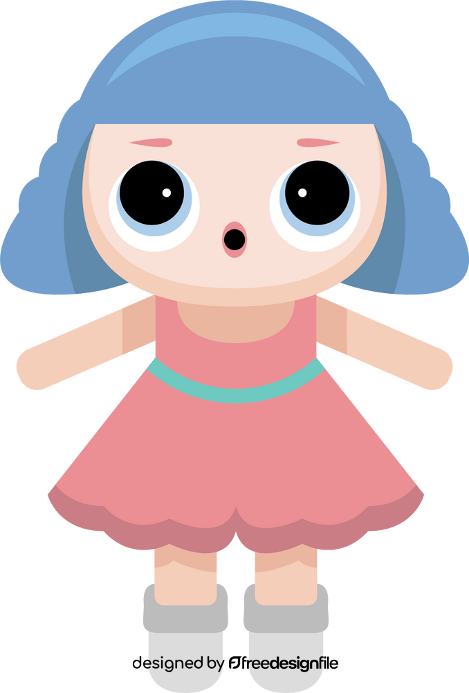 Lol Doll clipart