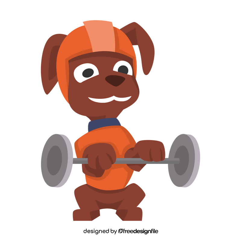 Paw Patrol Zuma dog clipart