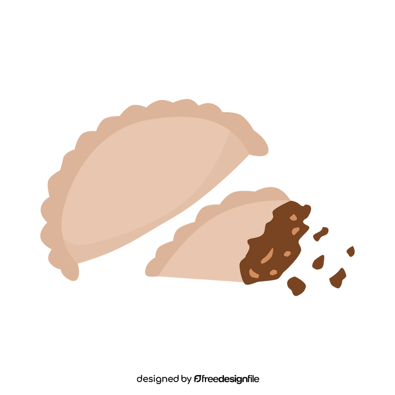 Empanadas argentinas clipart