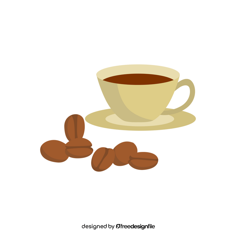 Brazilian coffee clipart