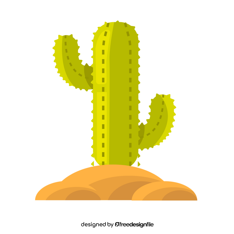 Cactus clipart