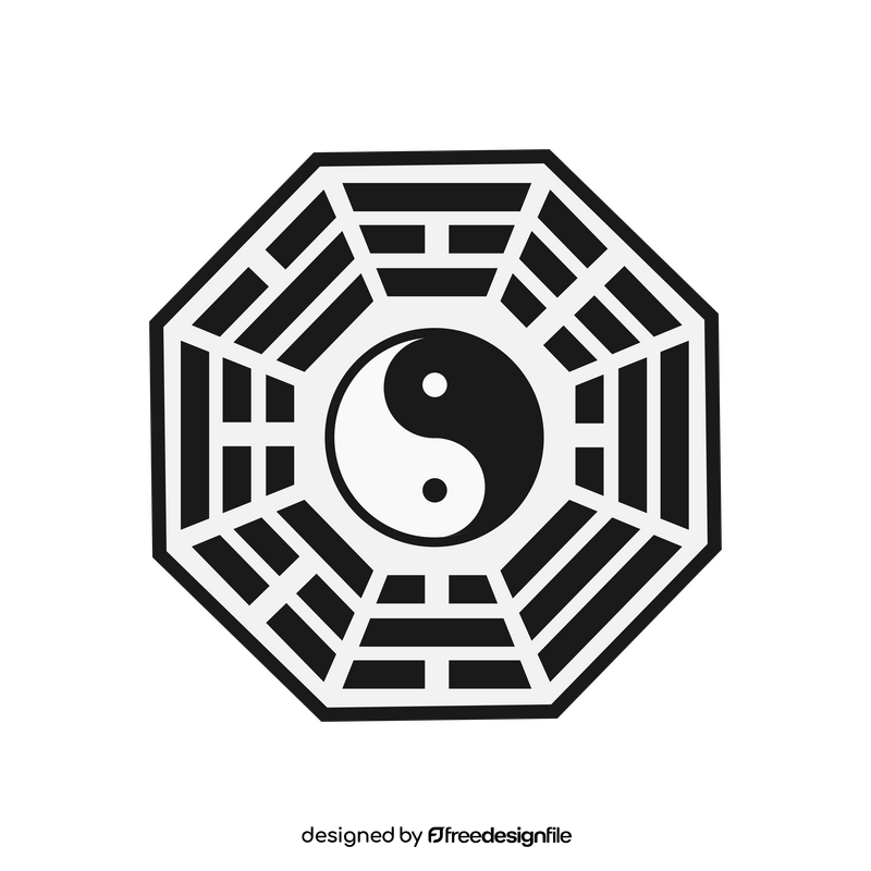 Feng shui clipart