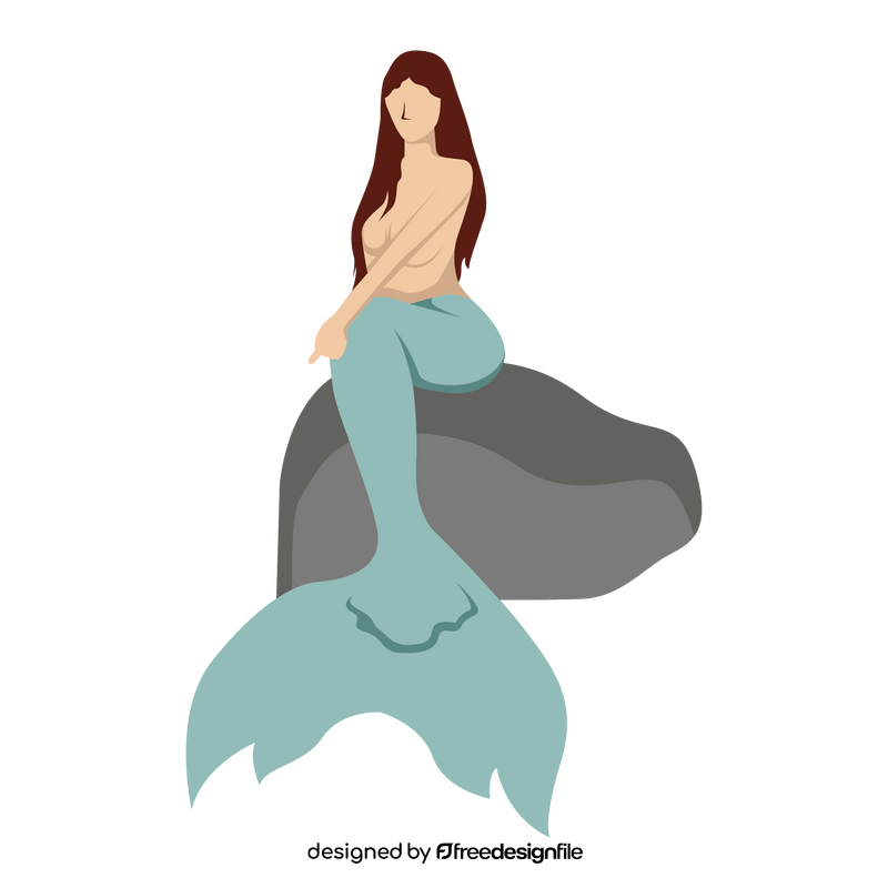 Mermaid clipart