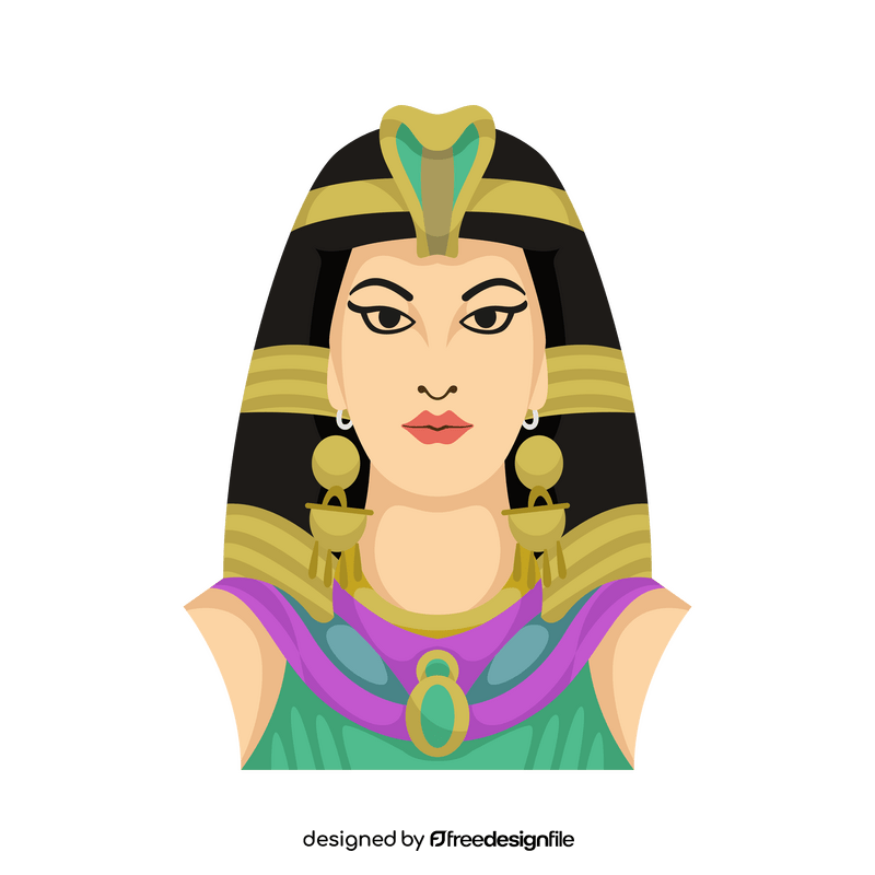 Cleopatra clipart